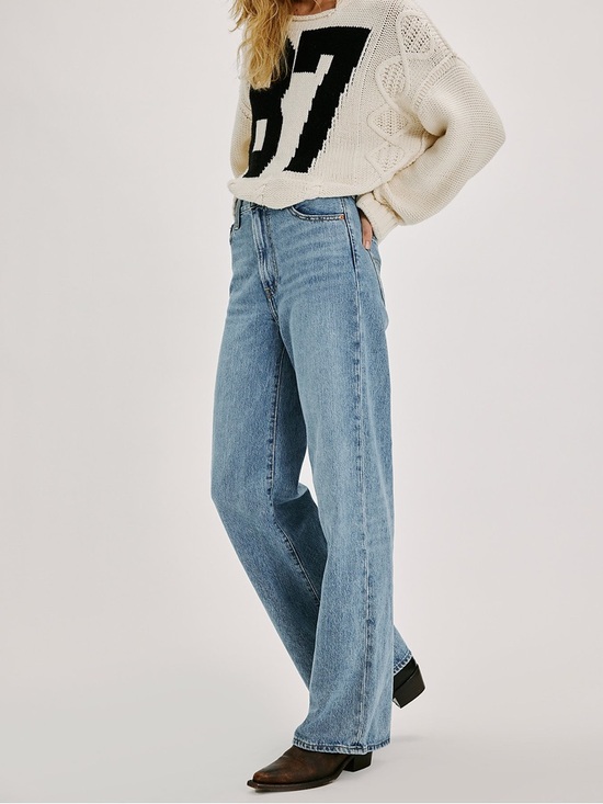 Levi’s Ribcage Wide Leg Jean - Picture 5 of 5